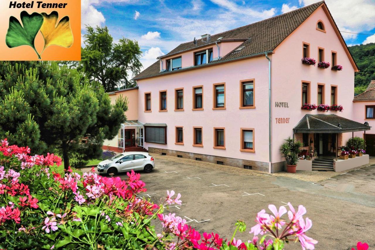Hotel Tenner Neustadt an der Weinstraße Dış mekan fotoğraf