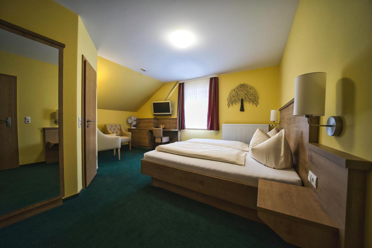 Hotel Tenner Neustadt an der Weinstraße Dış mekan fotoğraf