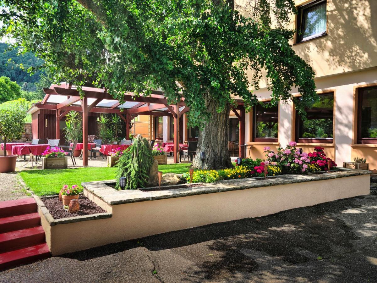 Hotel Tenner Neustadt an der Weinstraße Dış mekan fotoğraf