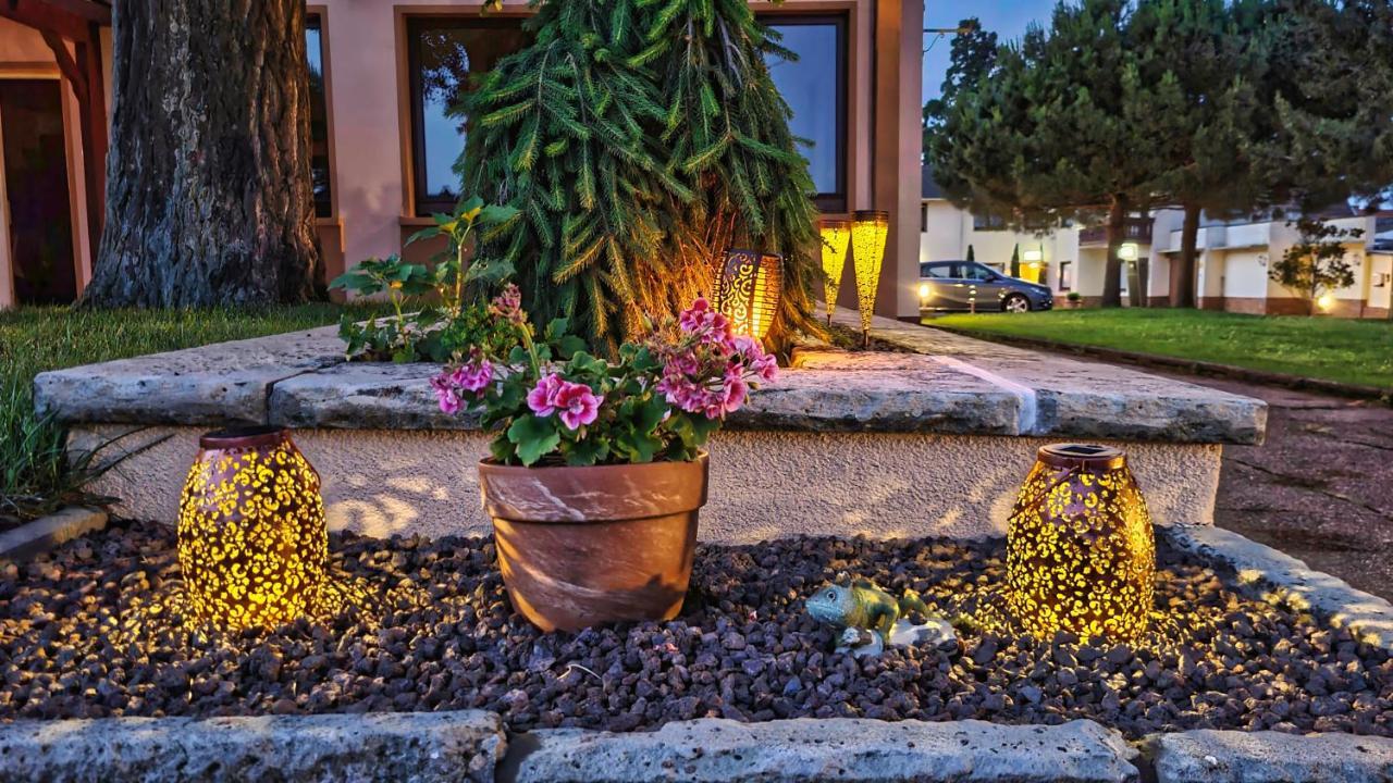 Hotel Tenner Neustadt an der Weinstraße Dış mekan fotoğraf
