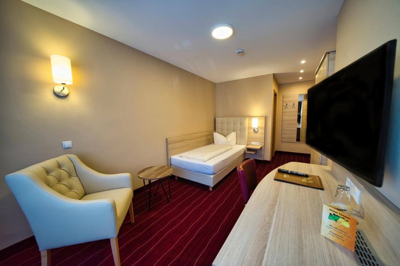 Hotel Tenner Neustadt an der Weinstraße Dış mekan fotoğraf
