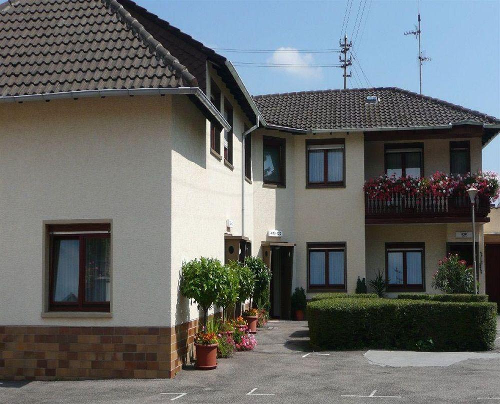 Hotel Tenner Neustadt an der Weinstraße Dış mekan fotoğraf