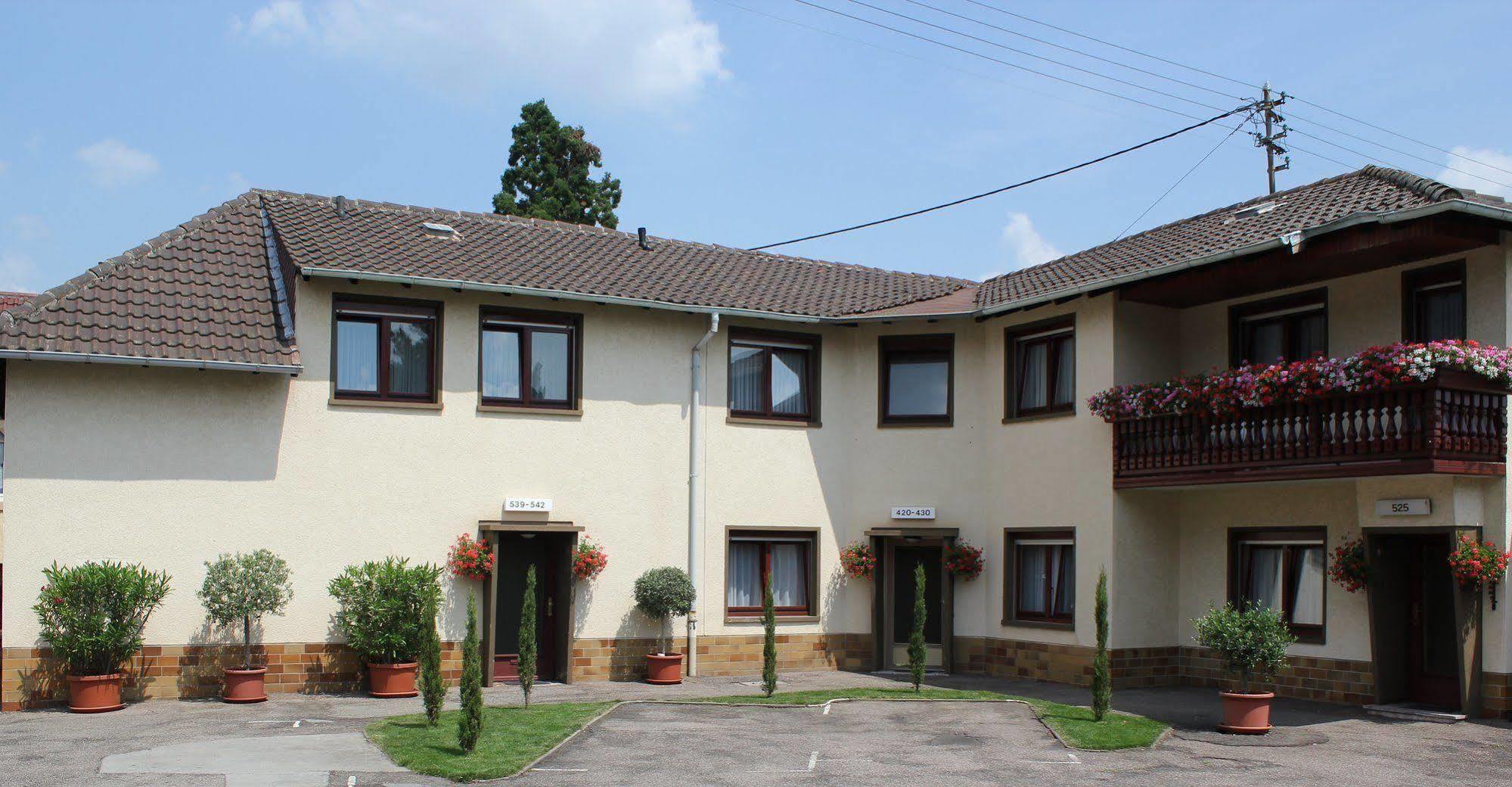 Hotel Tenner Neustadt an der Weinstraße Dış mekan fotoğraf